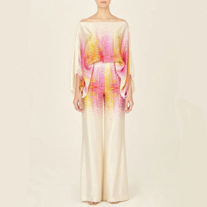 Levoire | Ensemble Deux Pièces Pour Femme - Confort Rose