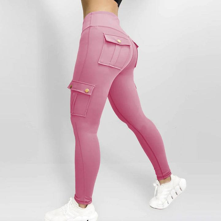 Levoire | Leggings pour femmes Rosa