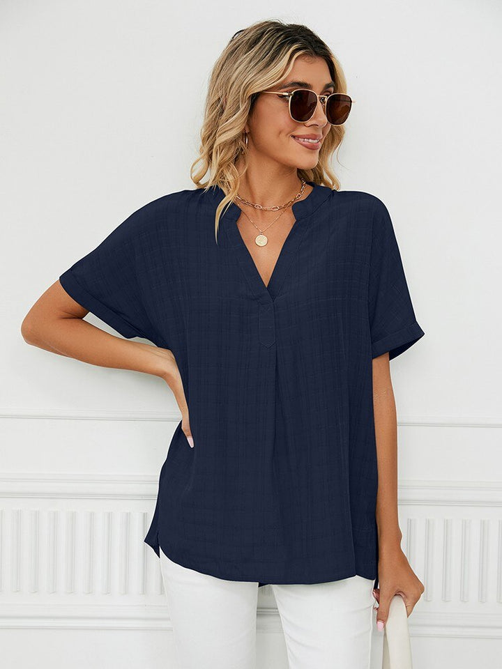 Levoire | Blouse Femme Basique - Article Mode 2024