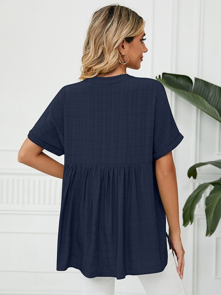 Levoire | Blouse Femme Basique - Article Mode 2024