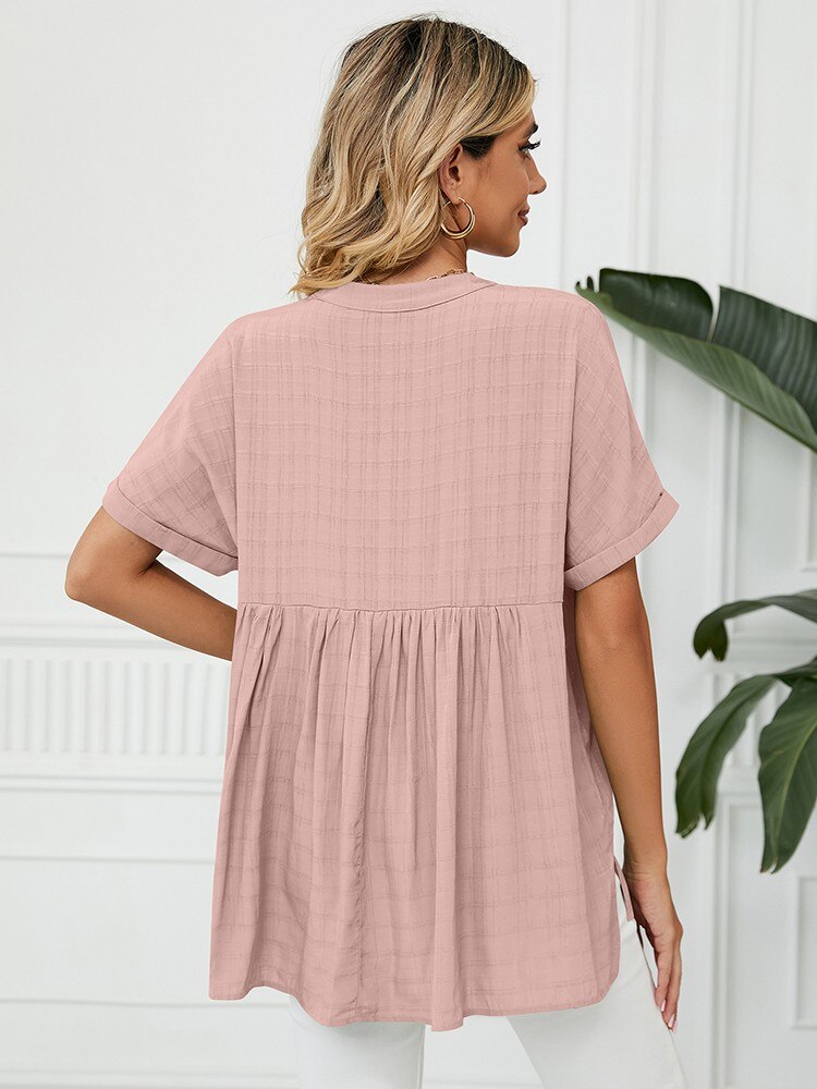 Levoire | Blouse Femme Basique - Article Mode 2024