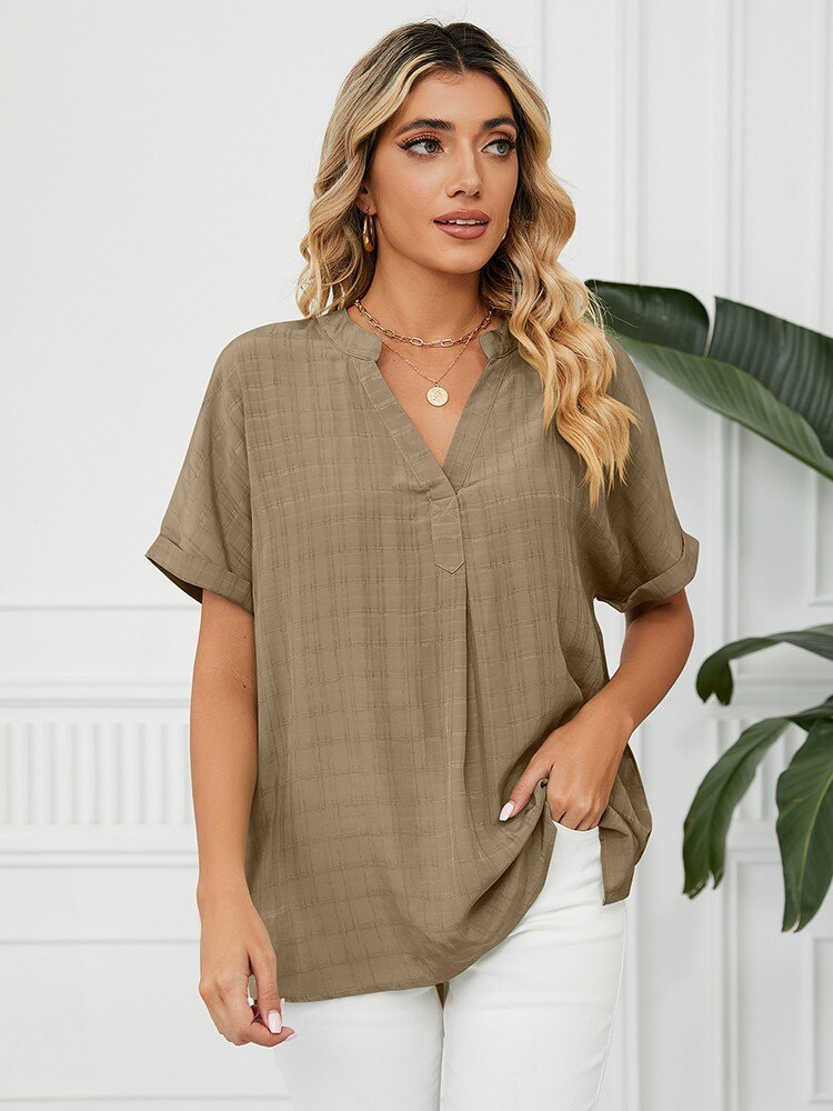 Levoire | Blouse Femme Basique - Article Mode 2024