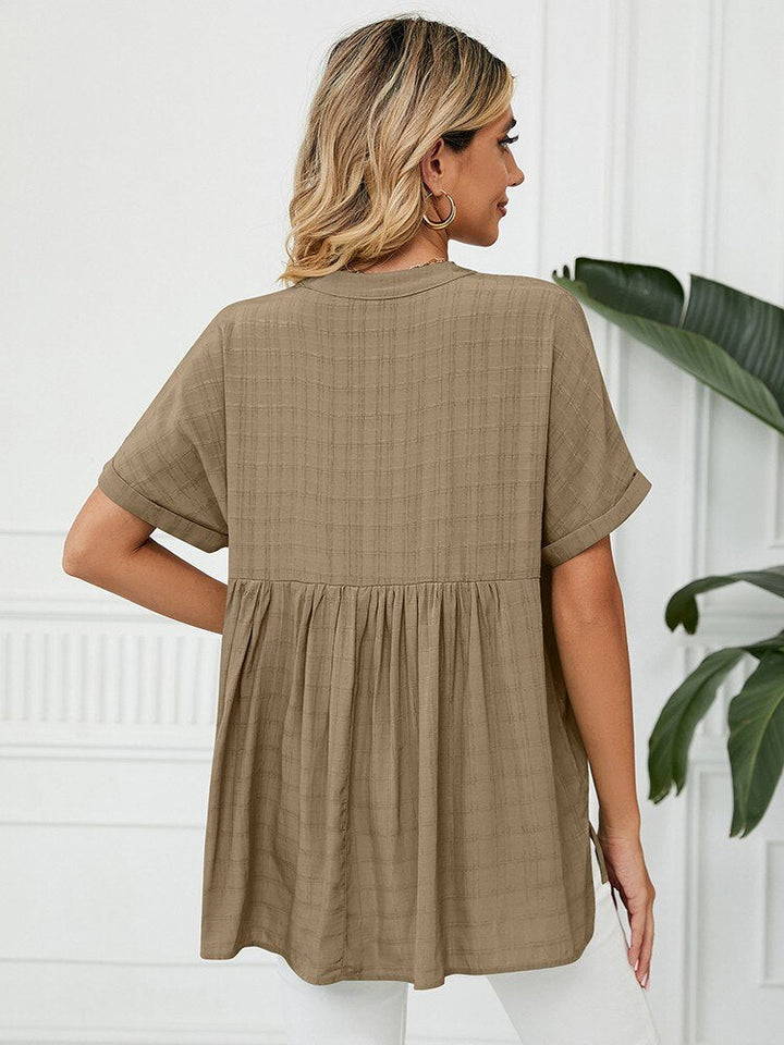 Levoire | Blouse Femme Basique - Article Mode 2024