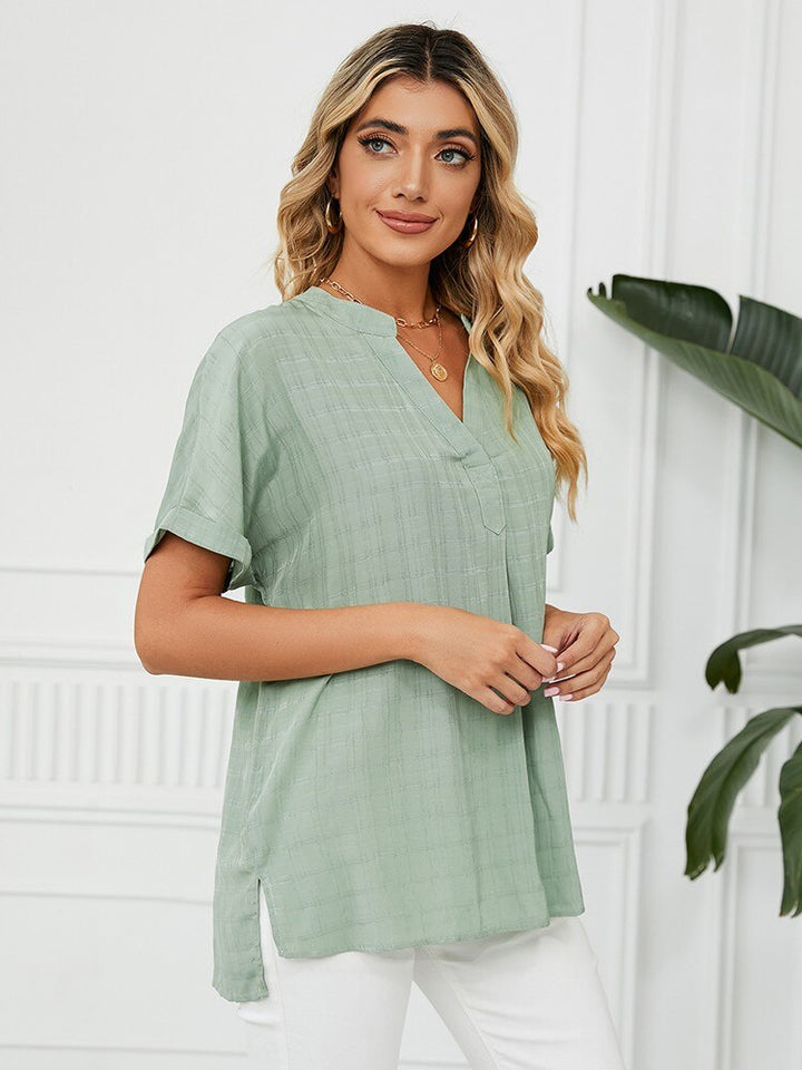 Levoire | Blouse Femme Basique - Article Mode 2024