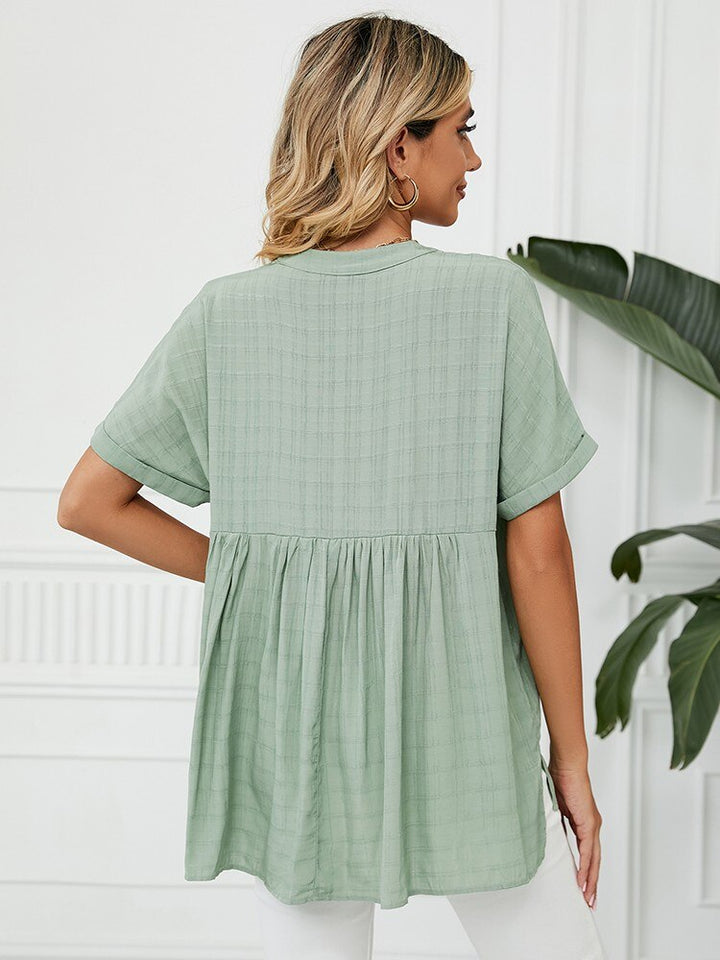 Levoire | Blouse Femme Basique - Article Mode 2024