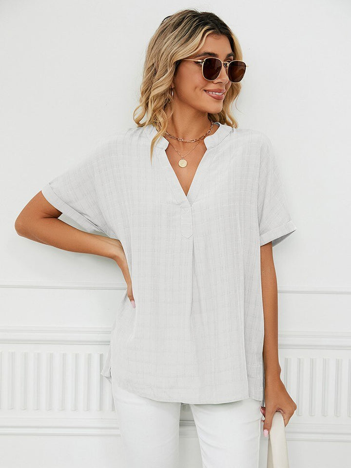 Levoire | Blouse Femme Basique - Article Mode 2024