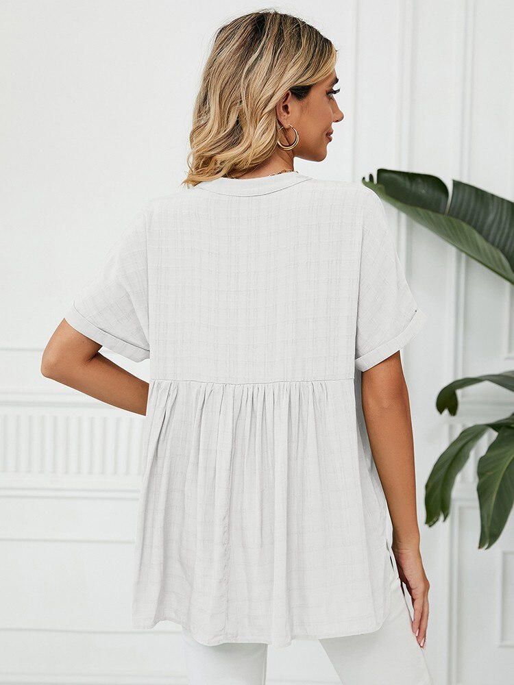 Levoire | Blouse Femme Basique - Article Mode 2024