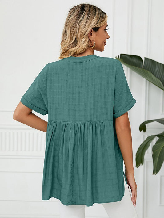 Levoire | Blouse Femme Basique - Article Mode 2024