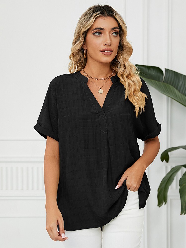 Levoire | Blouse Femme Basique - Article Mode 2024