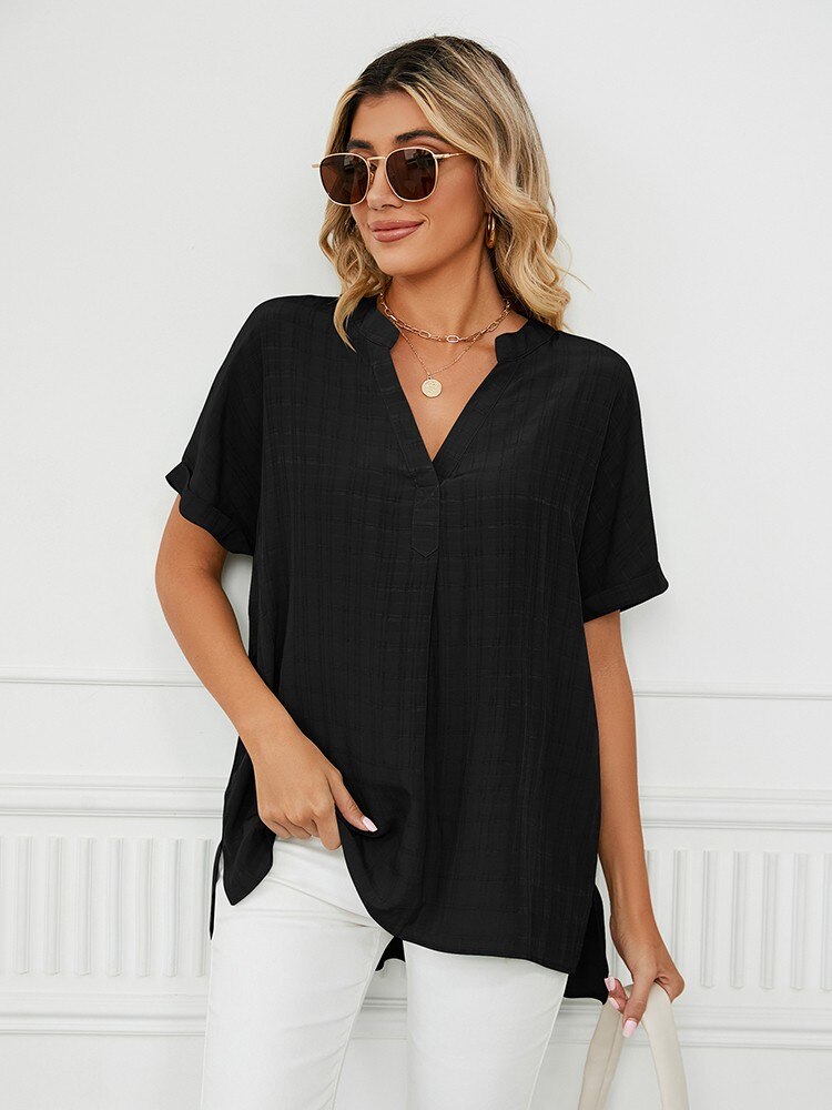 Levoire | Blouse Femme Basique - Article Mode 2024