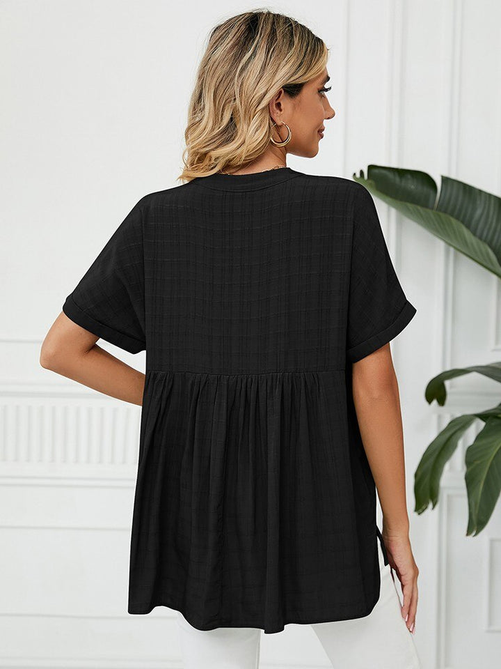 Levoire | Blouse Femme Basique - Article Mode 2024