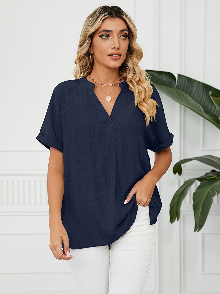 Levoire | Blouse Femme Basique - Article Mode 2024