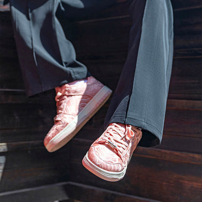 Levoire | Baskets Légères En Soie Résistante