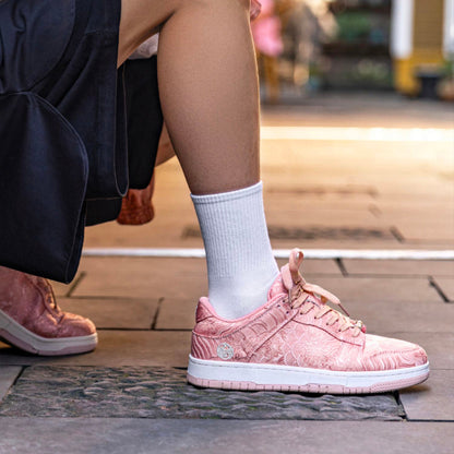 Levoire | Baskets Légères En Soie Résistante