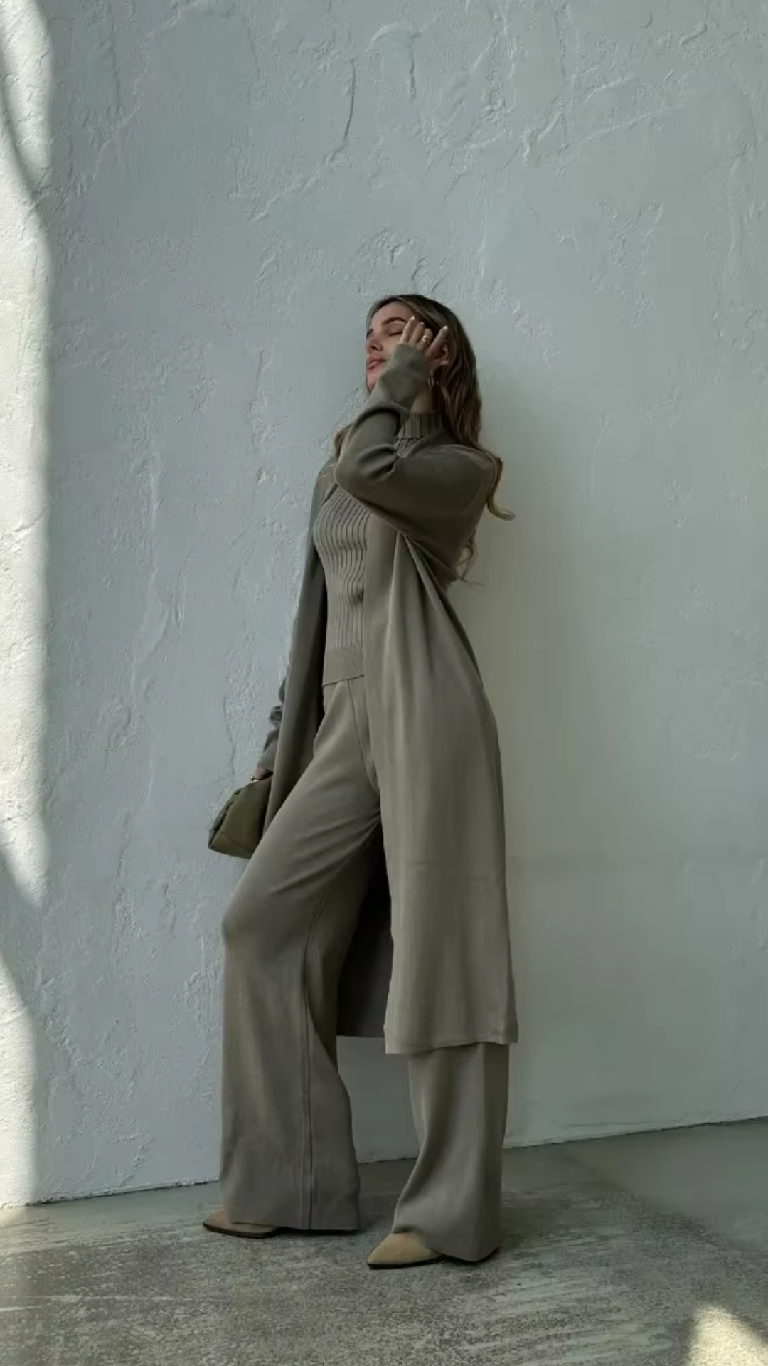 Levoire | Robe en coton exclusive