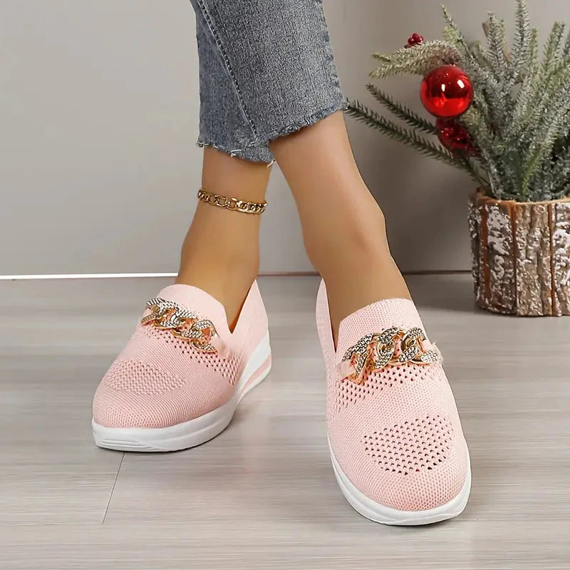 Levoire | Chaussures De Randonnée Respirantes À Enfiler Pour Femmes