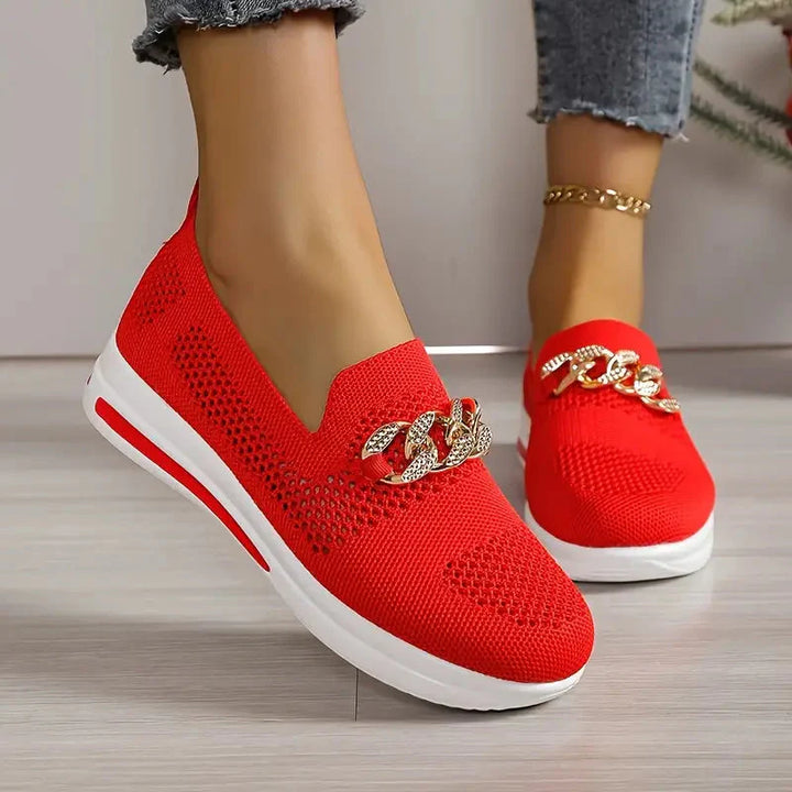 Levoire | Chaussures De Randonnée Respirantes À Enfiler Pour Femmes