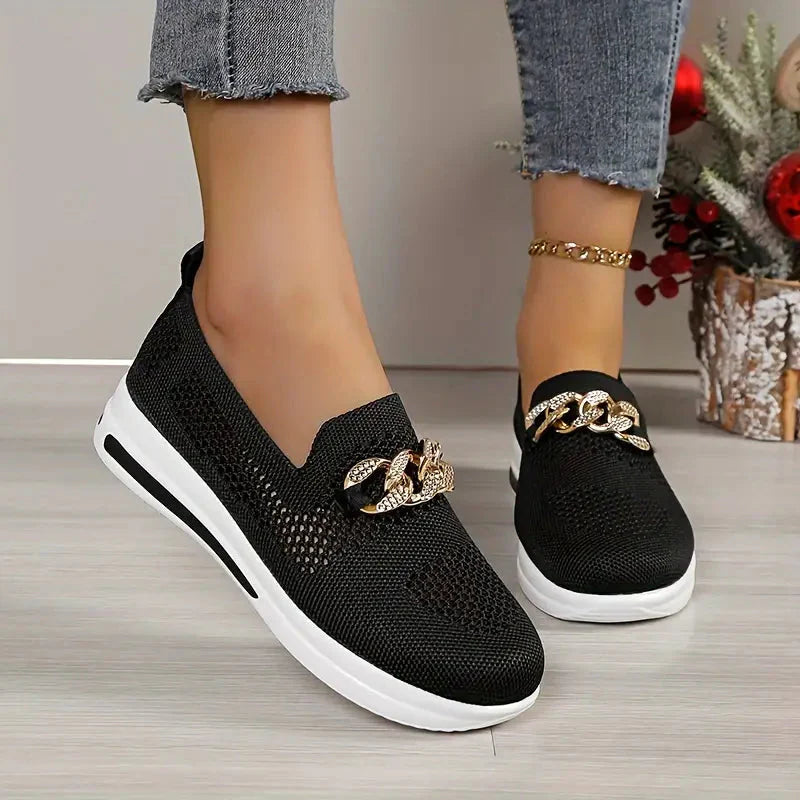 Levoire | Chaussures De Randonnée Respirantes À Enfiler Pour Femmes