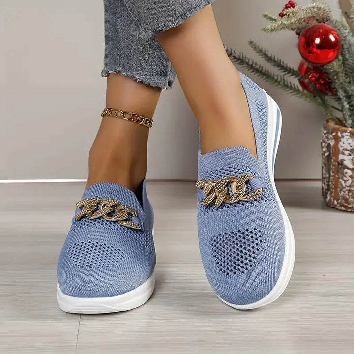 Levoire | Chaussures De Randonnée Respirantes À Enfiler Pour Femmes