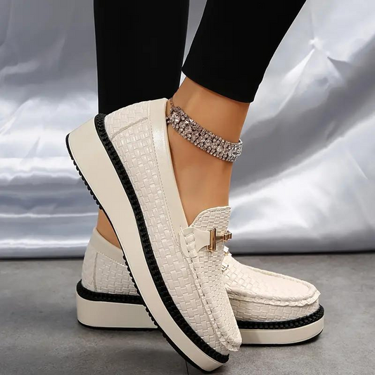 Levoire | Tissé Chaussures Confortables Pour Femmes Chaussons