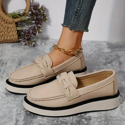 Levoire | Bottes Plates À Bout Rond Antidérapantes Fiables