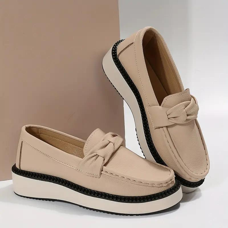 Levoire | Bottes Plates À Bout Rond Antidérapantes Fiables