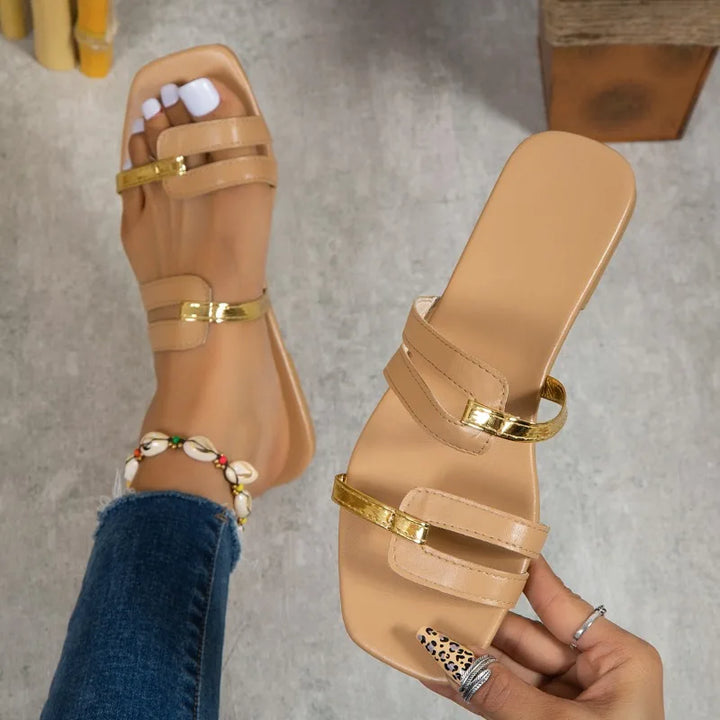 Levoire | Sandales Ensoleillées Pour Femmes