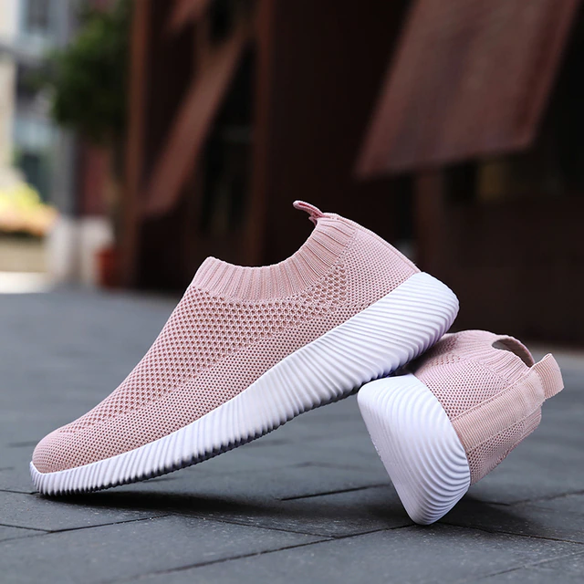 Levoire | Chaussons Tendance Et Confortables Pour Femmes Rosa