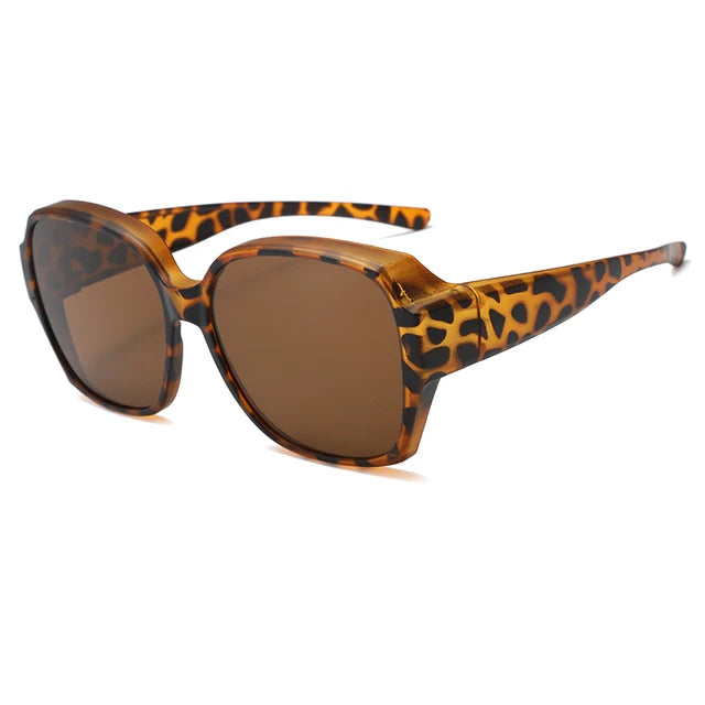 Levoire | Fit Sur Lunettes De Soleil