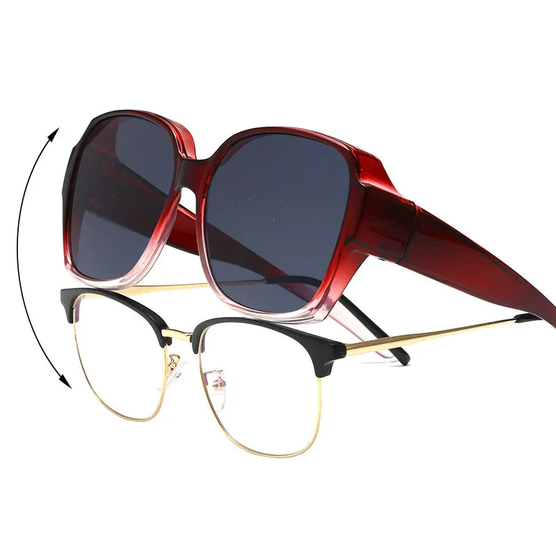 Levoire | Fit Sur Lunettes De Soleil