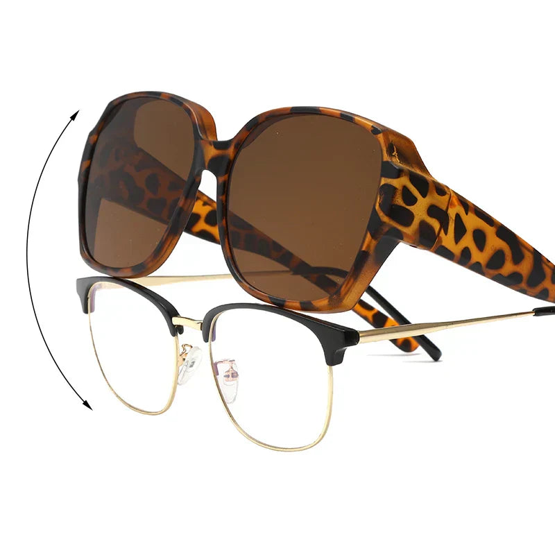 Levoire | Fit Sur Lunettes De Soleil