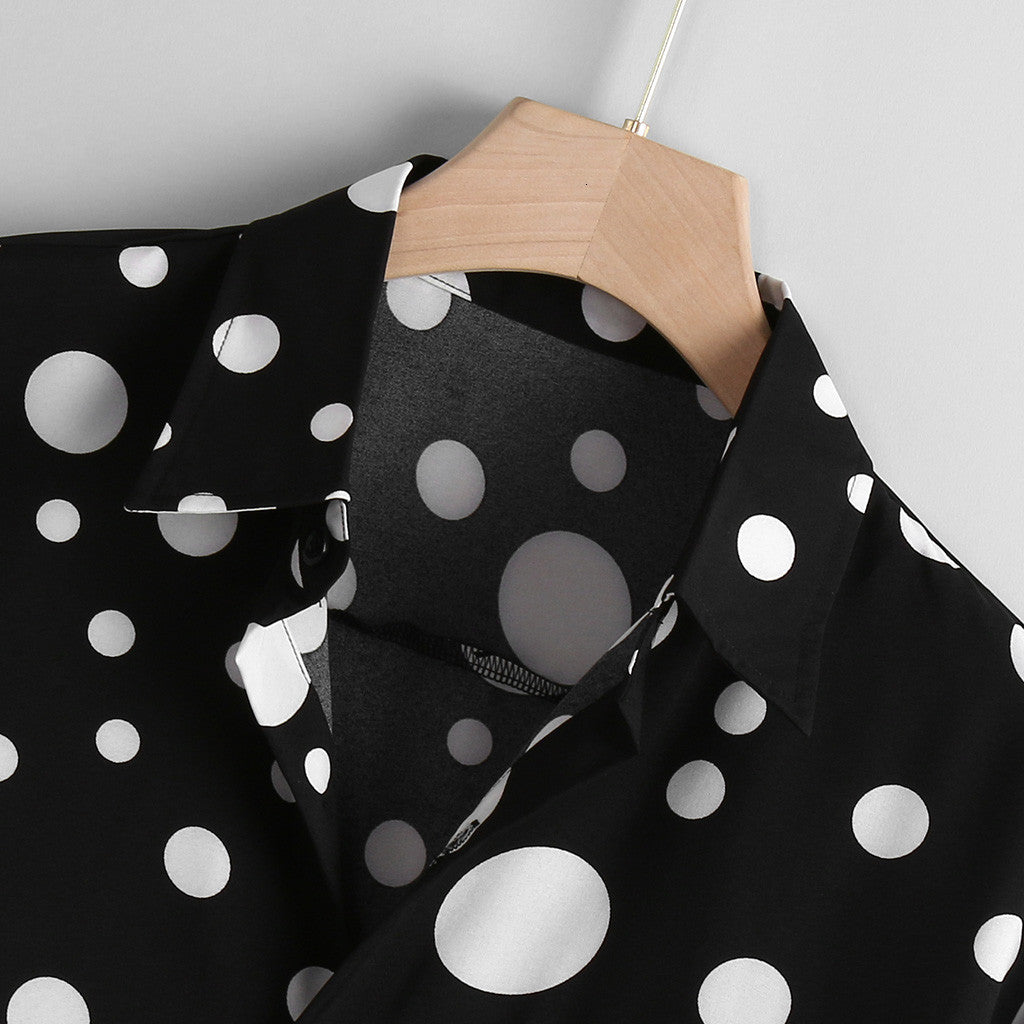 Levoire | Punkt Chemise À Manches Longues Chemise Boutonnée Raccourcie Chemise Pour Hommes