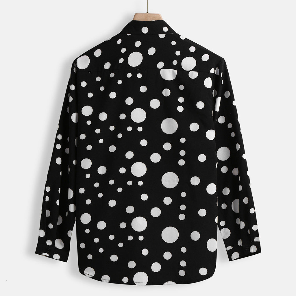 Levoire | Punkt Chemise À Manches Longues Chemise Boutonnée Raccourcie Chemise Pour Hommes