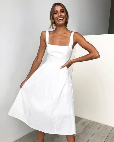 Levoire | Robe De Soirée Unie