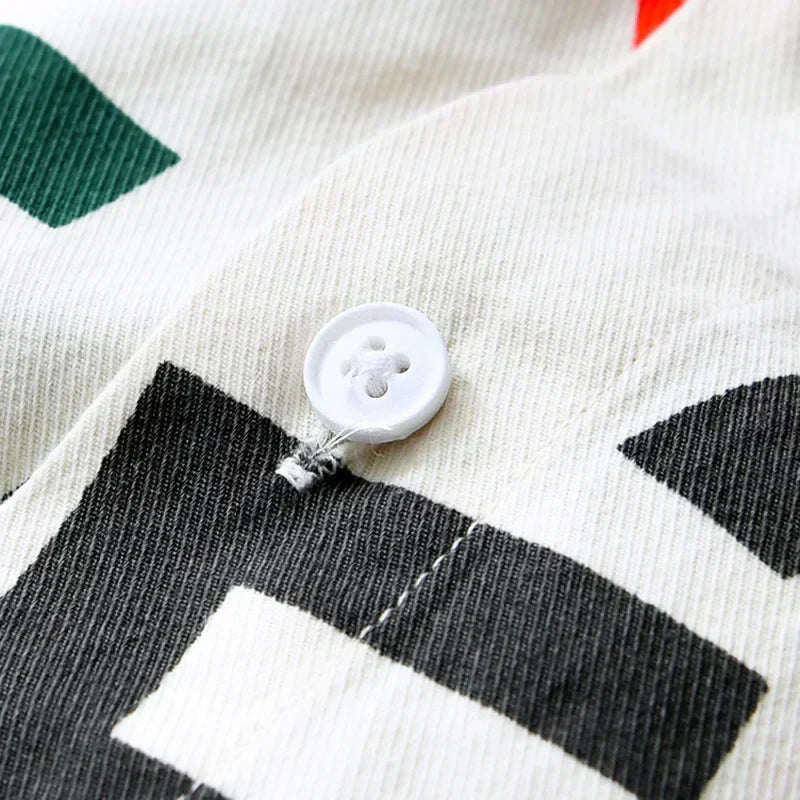 Levoire | Chemise Imprimee Style Audacieux Hommes
