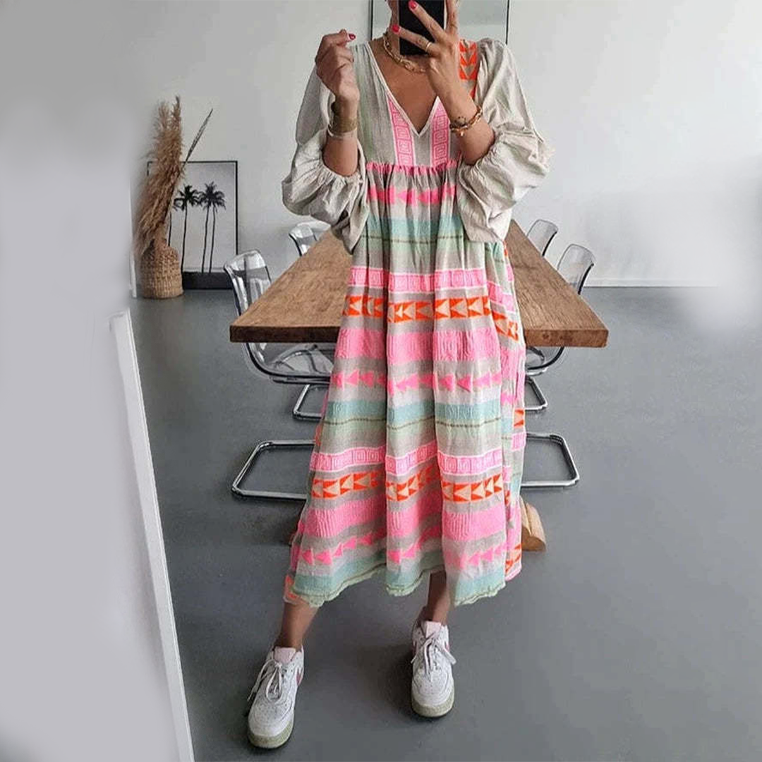 Levoire | Robe Bohème Mukava 2XL