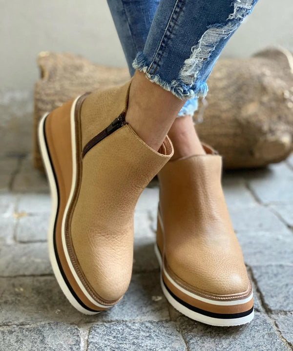 Levoire | Bottines Kaki