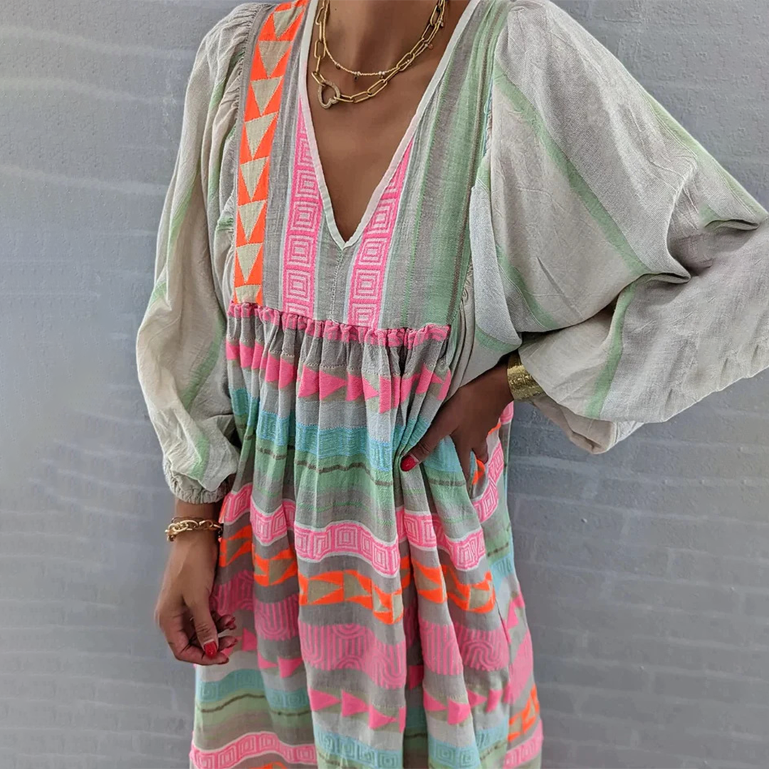 Levoire | Robe Boho Confortable