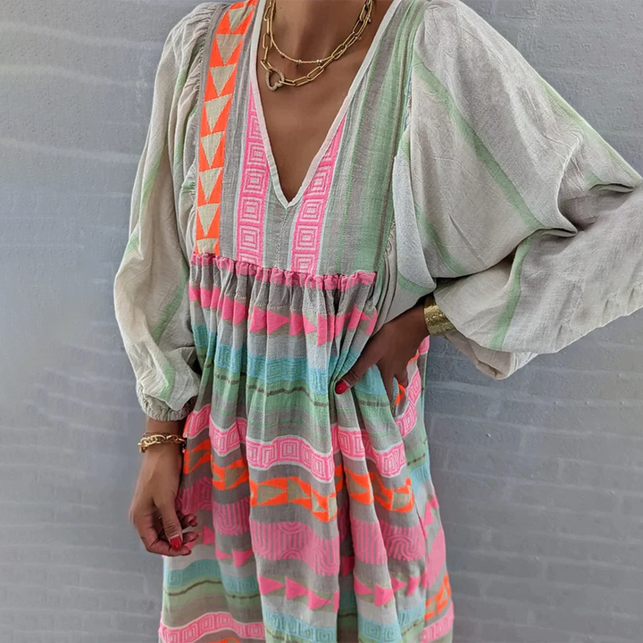 Levoire | Robe Bohème Mukava