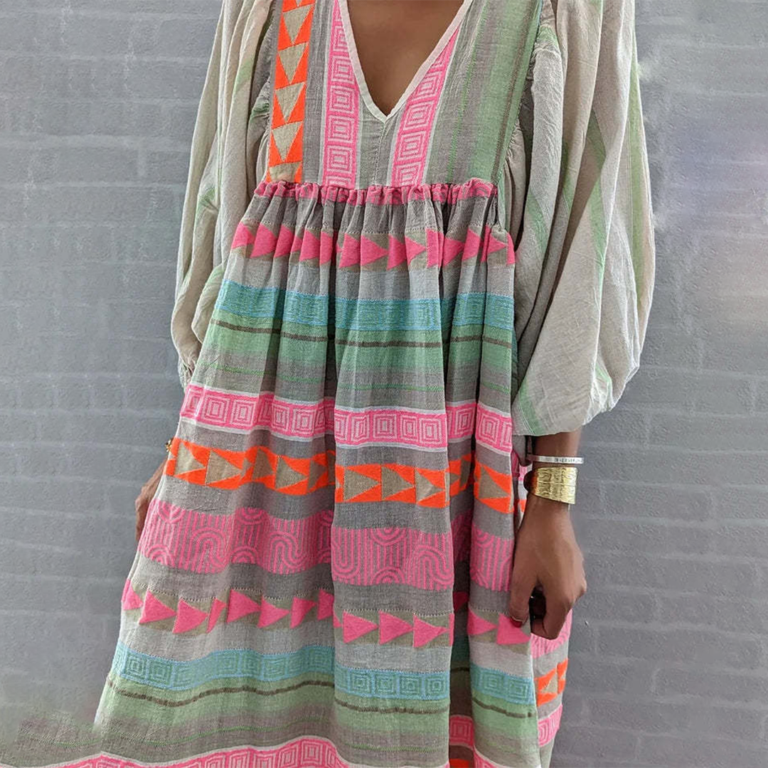 Levoire | Robe Boho Confortable