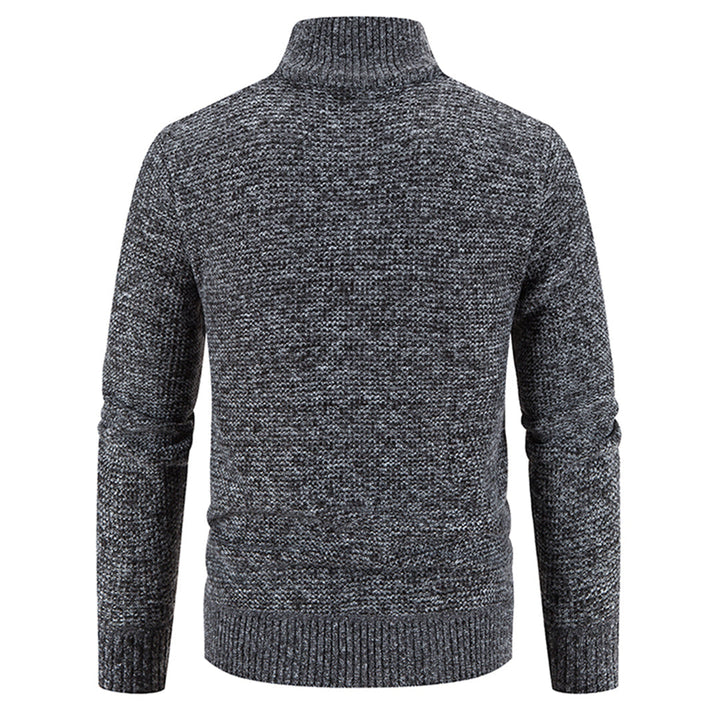 Levoire | Veste À Manches Longues Confortable Avec Zip Et Poches