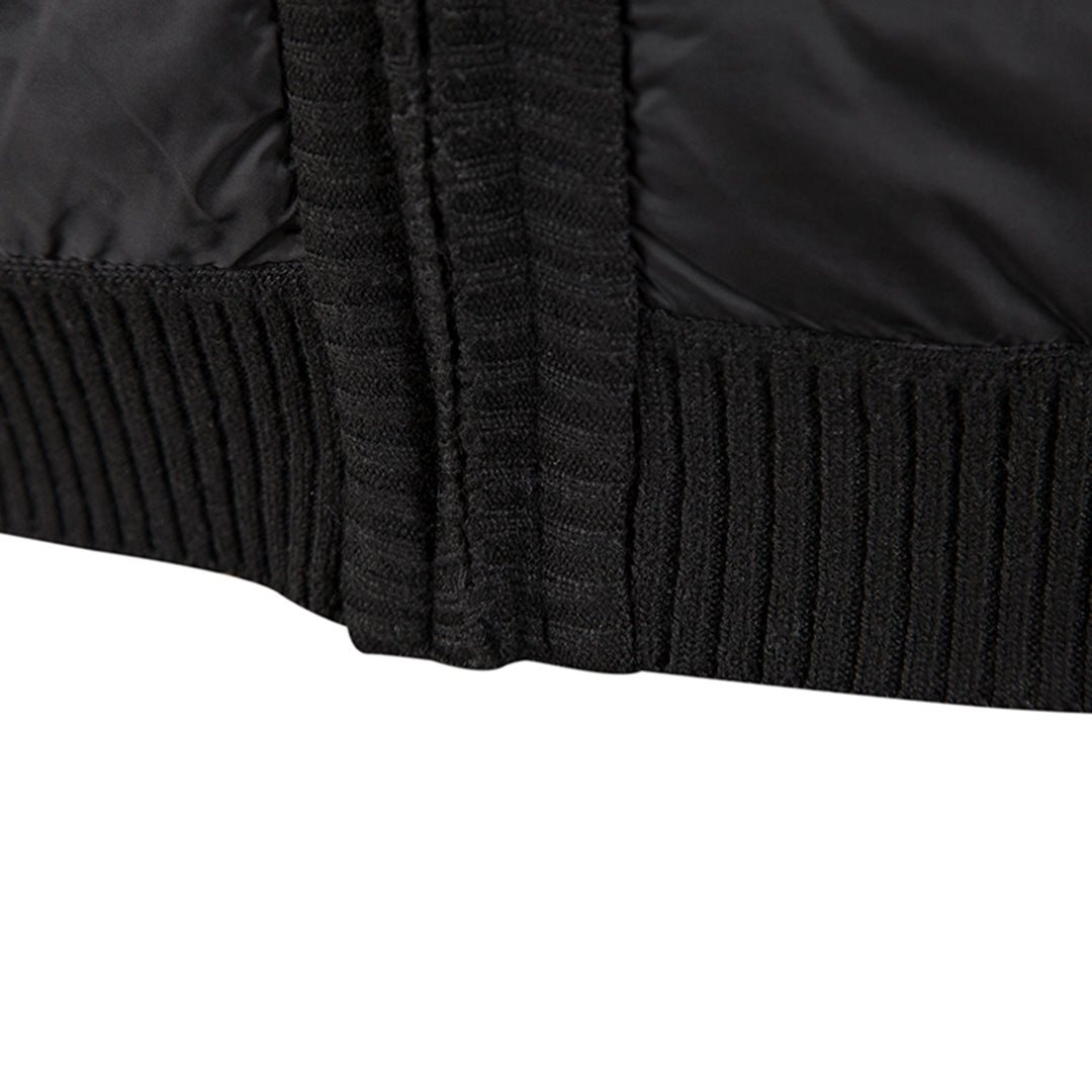 Levoire | Veste À Manches Longues Confortable Avec Zip Et Poches