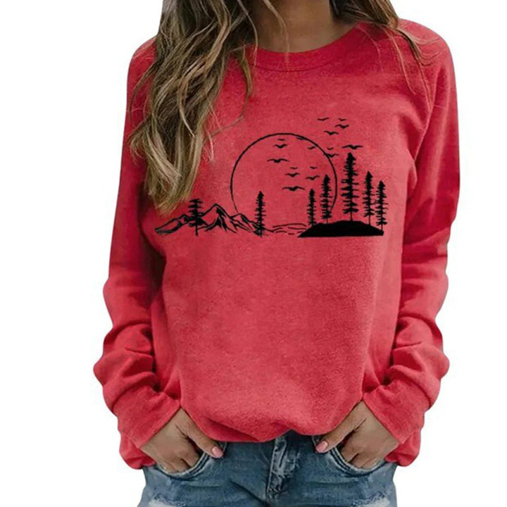 Levoire | Pull Confortable Pour Femmes Rosa