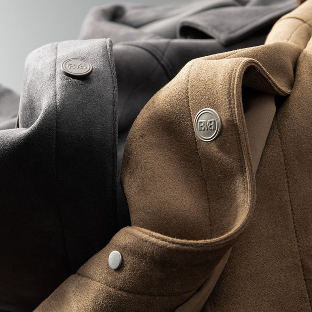 Levoire | Veste De Streetwear Décontractée Pour Hommes