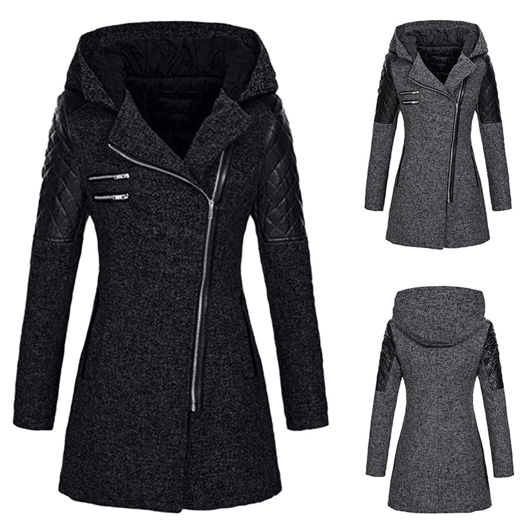 Levoire - Manteau d'hiver moderne