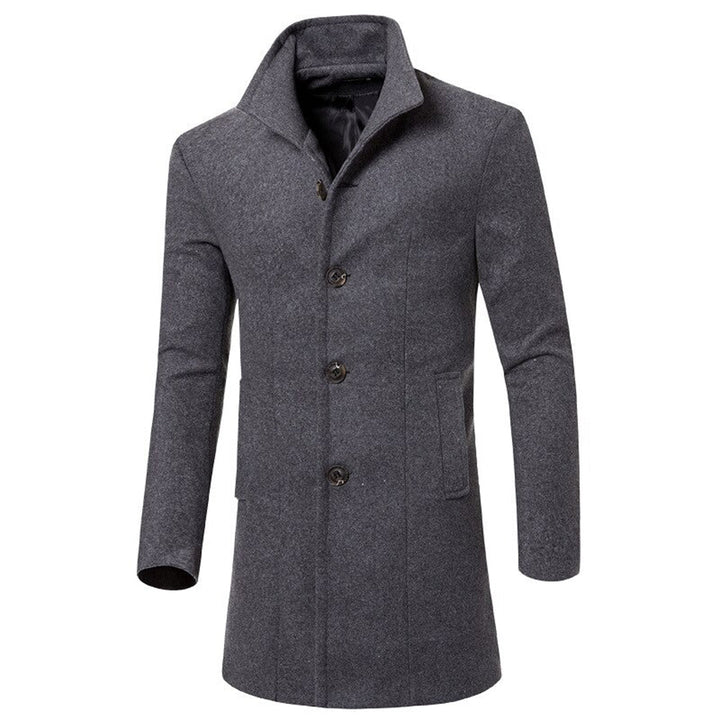 Levoire | Veste matelassée élégante Gris