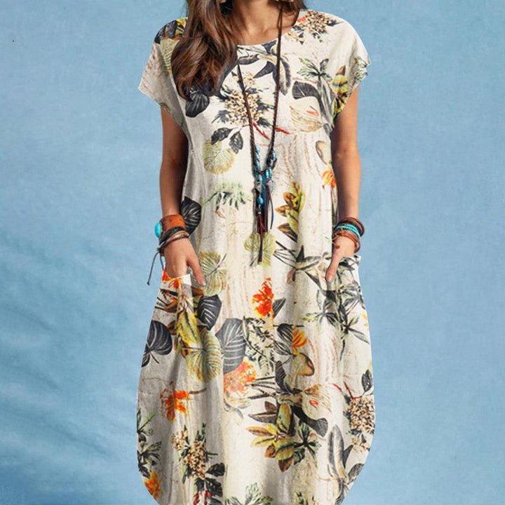 Levoire | Robe Midi Pour Femmes Sans Bretelles Robe De Soirée Élégante