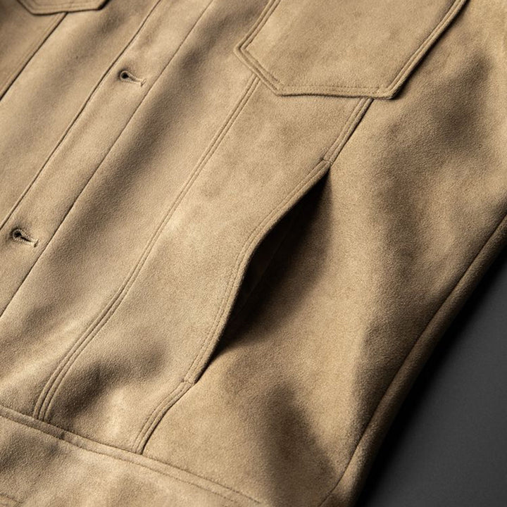 Levoire | Veste De Streetwear Décontractée Pour Hommes