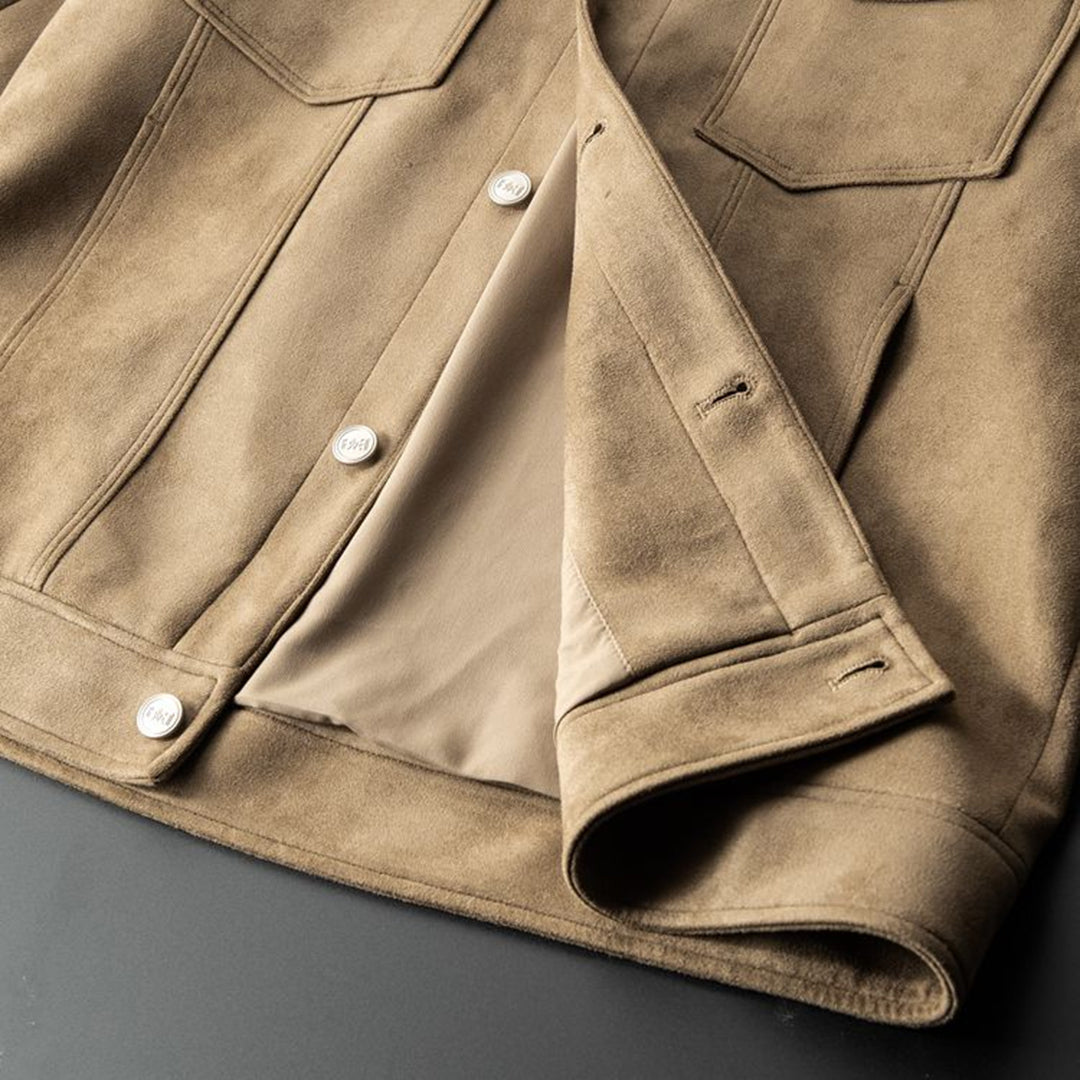 Levoire | Veste De Streetwear Décontractée Pour Hommes