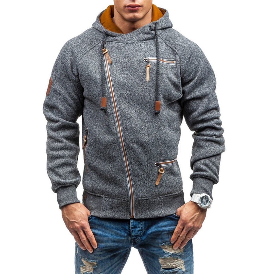 Levoire | Moderne De Printemps Veste À Capuche Pour Hommes